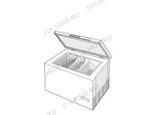 Холодильник Gorenje FH9338W (166987, ZS336) - Фото